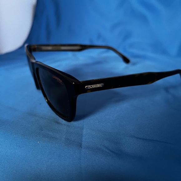 Carrera Black Sunglasses - Picture 4 of 8